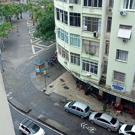 דירות ריו דה ז'ניירו Apartamento No Coracao De Copacabana מראה חיצוני תמונה